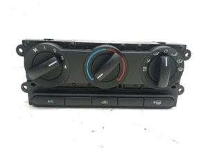 2005-07 Ford Five Hundred Temperature Control W/ AC - Manual Control - Picture 1 of 5