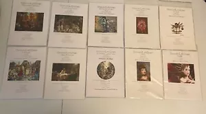 Heaven & Earth Designs Cross Stitch Chart Lot Of 10 Renee Biertempfel + Others - Picture 1 of 4