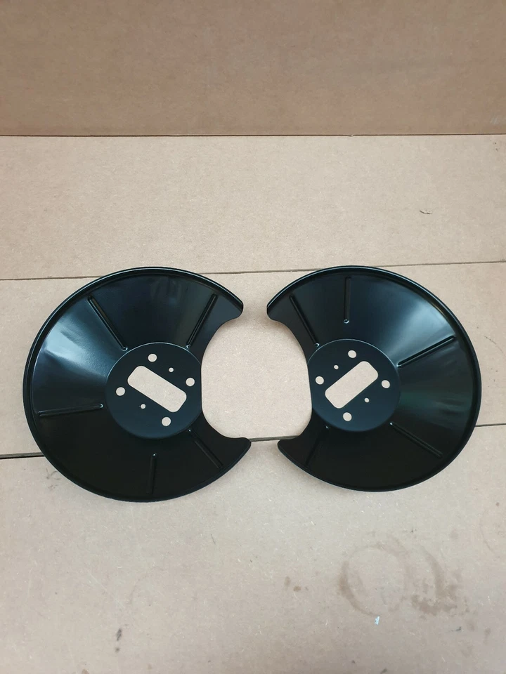 JUEGO DE PROTECTORES DE DISCO DE FRENO TRASERO FORD FOCUS MK1 Foto 1 de 1