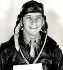 1943 WW2 PILOT CADET M.E. O&#39;NEAL OAKLAND US NAVY STATION, CA MILITARY b PHOTO F2
