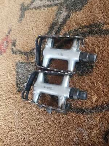 Vintage Shimano Deore DX Pedals PD-M650 MTB JA19 - Picture 1 of 7