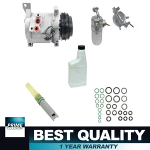 Kit de compresor de CA para Escalate Avalanche Silverado Yukon 06-09 OEM 10S17F KT377 - Imagen 1 de 9