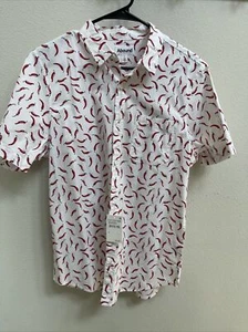 Abound Chili Button Down - Imagen 1 de 5