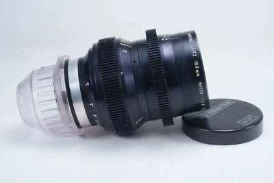 Leica Leitz SAMCINE 100MM MACRO PL MOUNT - Image 1 of 4