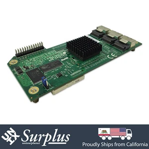 Supermicro SAS216EL SAS2-216EL1 Modell besteht aus der SAS-216EB Backplane - Bild 1 von 7