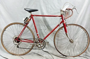 1973 Ross Professional Road Bike 59cm Large Suntour VX Lugged Steel USA Shipper! - Picture 1 of 14