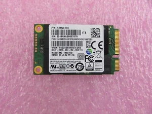 Samsung MZMTE1T0 - 1TB 6Gb/s mSATA Mini PCI-E 1.8" Solid State SSD - Picture 1 of 2