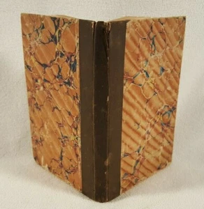 Antique 1830 HC ~ David Henkel ~ Against the Unitarians ~ A Treatise on Christ - Picture 1 of 12