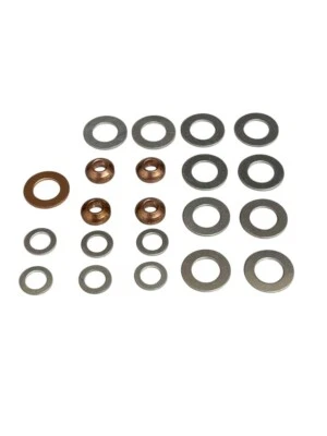 Kit de reparación de boquilla de combustible para ISUZU NQR NPR 4HG1 4HG1-T 1854120110 Foto 1 de 4