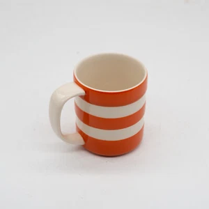 Cornishware Orange 10oz Mug - Picture 1 of 2