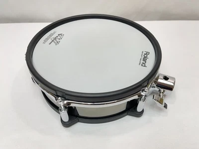 Roland PD-128-BC V-Pad 12" Doble Gatillo Malla Drum Pad PD128 Foto 1 de 4