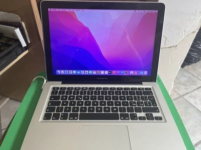 Macbook Pro Retina 13" fine 2012 6gb di ram, 240Gb SSD, Monterey. - Immagine 1 di 4
