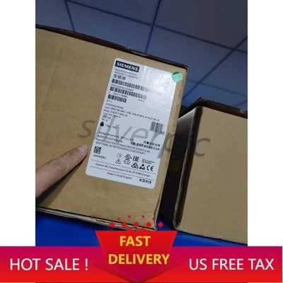 New Siemens 6SL3224-0BE25-5AA0 6SL32240BE255AA0 G120 PM240 Power Module - Image 1 of 3