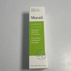 Murad Targeted Wrinkle Corrector 15mL / 0.5 Fl Oz NEW Sealed - Picture 1 of 6