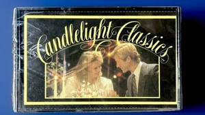 Sealed Cassette Candlelight Classics Vol 2 Classical Romantic Readers Digest - Picture 1 of 6