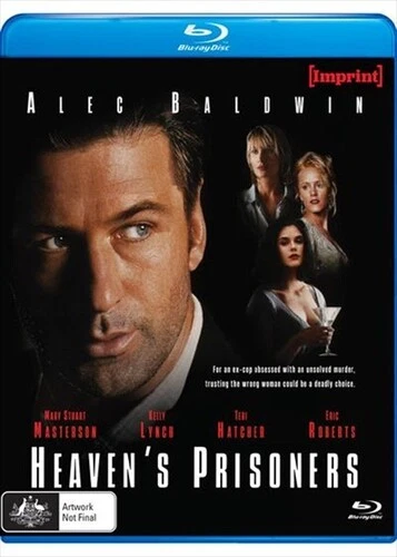 Heaven's Prisoners [Used Very Good Blu-ray] Australia - Import Foto 1 de 1