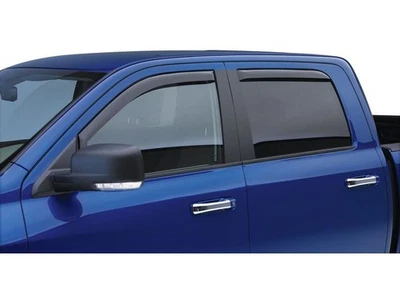 EGR 572955 For 19-C Ram 1500/2500/3500 NewBody Crew In-Channel Window Visors Blk Foto 1 de 3