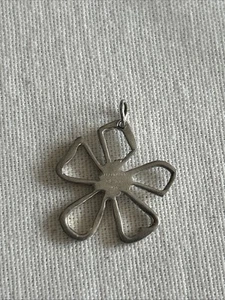 Authentic Tiffany And Co. Pendant - Picture 1 of 3