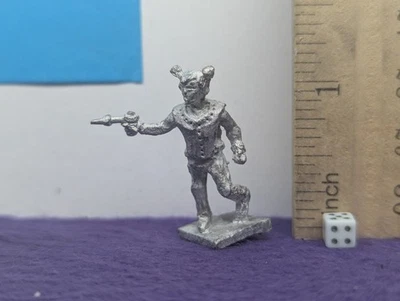 Heritage 1619 Andorians Metal Miniature Star Trek - Image 1 of 4