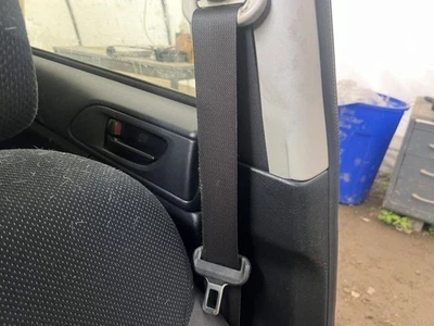 Seat Belt Front Driver Retractor Fits 15-17 XV CROSSTREK 205739 Foto 1 de 4