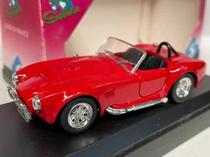 ## SOLIDO 4533 AC Cobra 427 1:43 Diecast Modelcar - Picture 1 of 7