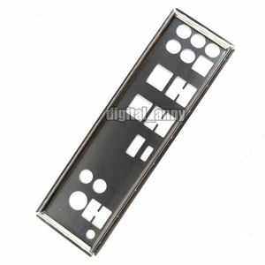 Bouclier d'E/S OEM pour carte mère ASRock X370 PROFESSIONAL GAMING plaque arrière E/S - Photo 1/2