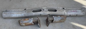 LINCOLN CONTINENTAL FRONT BUMPER IMPACT MOUNTING BRACKETS 1977-1979 77-79 OEM - Picture 1 of 17