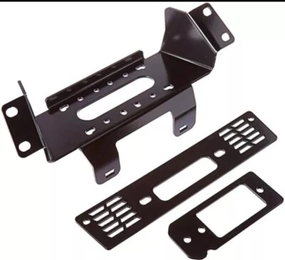 Montaje de cabrestante KFI Polaris Ranger tamaño mediano 400 500 570 tamaño completo 700 800 900 101560 Foto 1 de 2