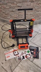 Gebrauchter 3D-Drucker "Original Prusa i3 MK3S+", Bj. 2022, nicht modifiziert - Afbeelding 1 van 16