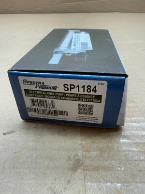 Bomba de combustible eléctrica Spectra Premium SP1184 en tanque para Toyota/Lexus 1999-2010 Foto 1 de 2