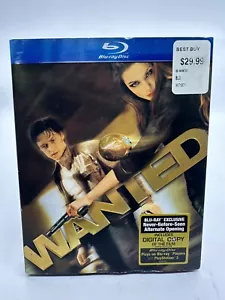 Wanted (Blu-ray, 2008) - Imagen 1 de 4