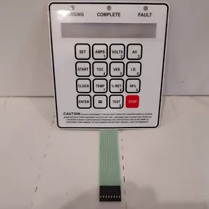 Ferro Magnetics 020-0461 KeyPad for Battery Charger Control - Picture 1 of 2