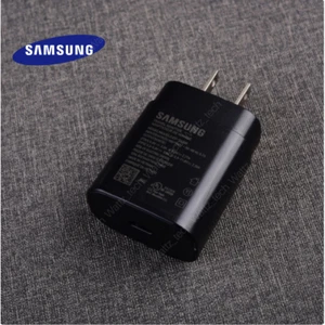 25W USB-C Super Fast Charging Power Adapter PD Type C Charger Block For Samsung - Picture 1 of 12