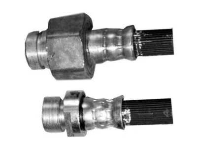 Manguera hidráulica de freno-elemento 3 Raybestos BH38397 se adapta a 76-79 Honda Civic Foto 1 de 2