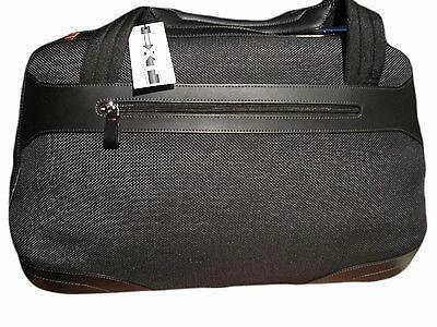 BORSONE BORSA EXT By NAZARENO GABRIELLI!!NUOVO CON SCATOLA!!PELLE - TESSUTO!! - Immagine 1 di 1