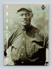 1994 Upper Deck Baseball: The American Epic #19 John Henry Lloyd