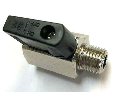 BLACK DECKER Compressore D'Aria, Nero/Arancione, BD 195 Cubo - Foto 11