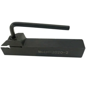 MGEHR2020-2 CNC Lathe Turning Tool grooving cutting holder For MGMN200 insert - Picture 1 of 7