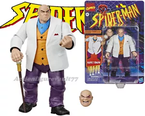 Marvel Legends 6" Spider-Man KINGPIN Deluxe Retro Cardback ----EN STOCK---- - Imagen 1 de 2