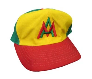 Sombrero de béisbol Miami Amigos 1979 Liga Interamericana Nueva Era talla 7 1/8 158874 - Imagen 1 de 5