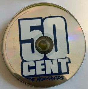 Massacre by 50 Cent (CD, 2005) - Bild 1 von 1