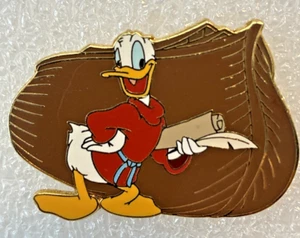 Disney Gallery Fantasia 2000 Pato Donald y Arca de Noé LE 2000 - Imagen 1 de 4