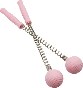 Massager Ball Hammer(2-Pack) Hammer Stick Manual Beat Golf Ball Massager Back Sh - Picture 1 of 12