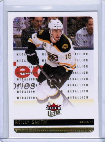14/15 FLEER ULTRA HOCKEY GOLD MEDALLION PARALLEL CARDS (#1-200) U-Pick From List Cover