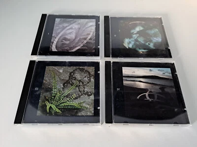 Led Zeppelin Boxed Set 4 CDs - Bild 1 von 4