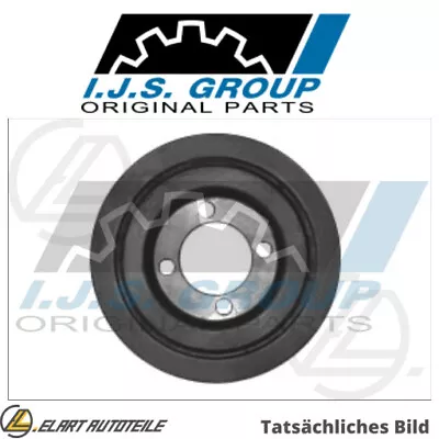 RIEMENSCHEIBE KURBELWELLE FÜR OPEL VECTRA/CC/Caravan ASTRA/Cabriolet OPTIMA 2.0L - Bild 1 von 4