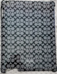 Coach Signature C Molded iPad Mini Hardshell Case Cover - F66676 - Picture 1 of 2