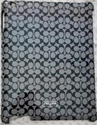 Coach Signature C Molded iPad Mini Hardshell Case Cover - F66676 - Image 1 of 2