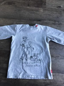 Langarmshirt von 667 Gr. 122/128 wunderschön 🤩 - Bild 1 von 3