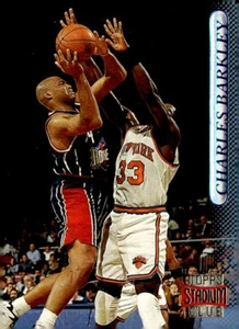 1996 Stadium Club Charles Barkley #94 - Picture 1 of 2